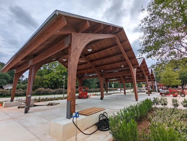 Avondale Estates greenlights mixeduse build on new Town Green